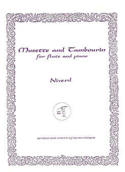 NIVERD: Musette and Tambourin