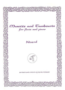 NIVERD: Musette and Tambourin