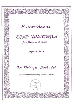 SAINT-SAENS: The Waters