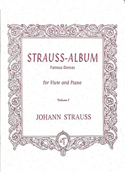 STRAUSS: Waltz Album Vol. One
