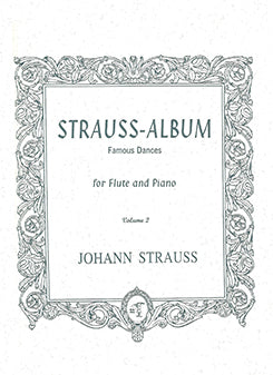 STRAUSS: Waltz Album Vol. Two