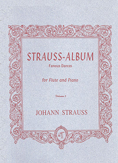 STRAUSS: Waltz Album Vol. Three
