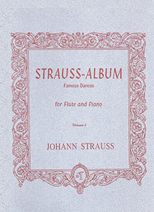 STRAUSS: Waltz Album Vol. Three