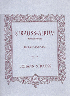 STRAUSS: Waltz Album Vol. Four