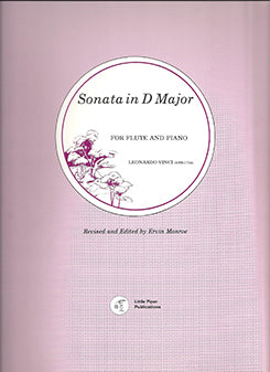 VINCI: Sonata in D Major