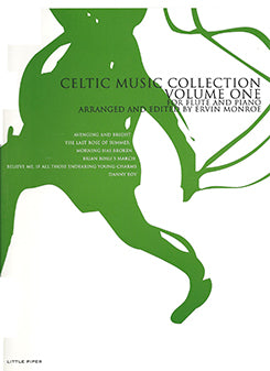 Celtic Music Collection – Little Piper Publishing