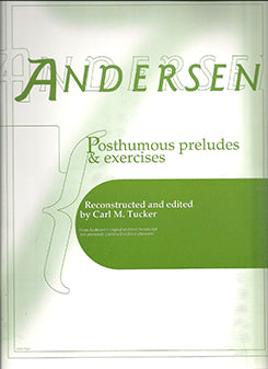 ANDERSEN: Posthumous Preludes