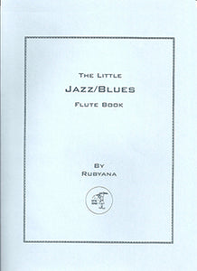 RUBYANA: The Little Blues Book