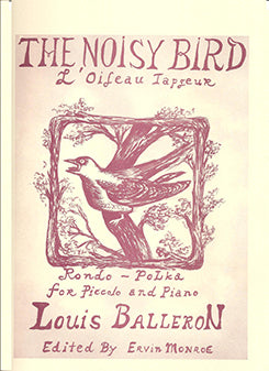 BALLERON: The Noisy Bird