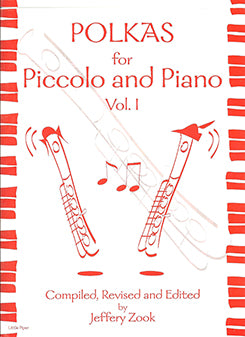 ZOOK: Polkas for Piccolo Vol. 1